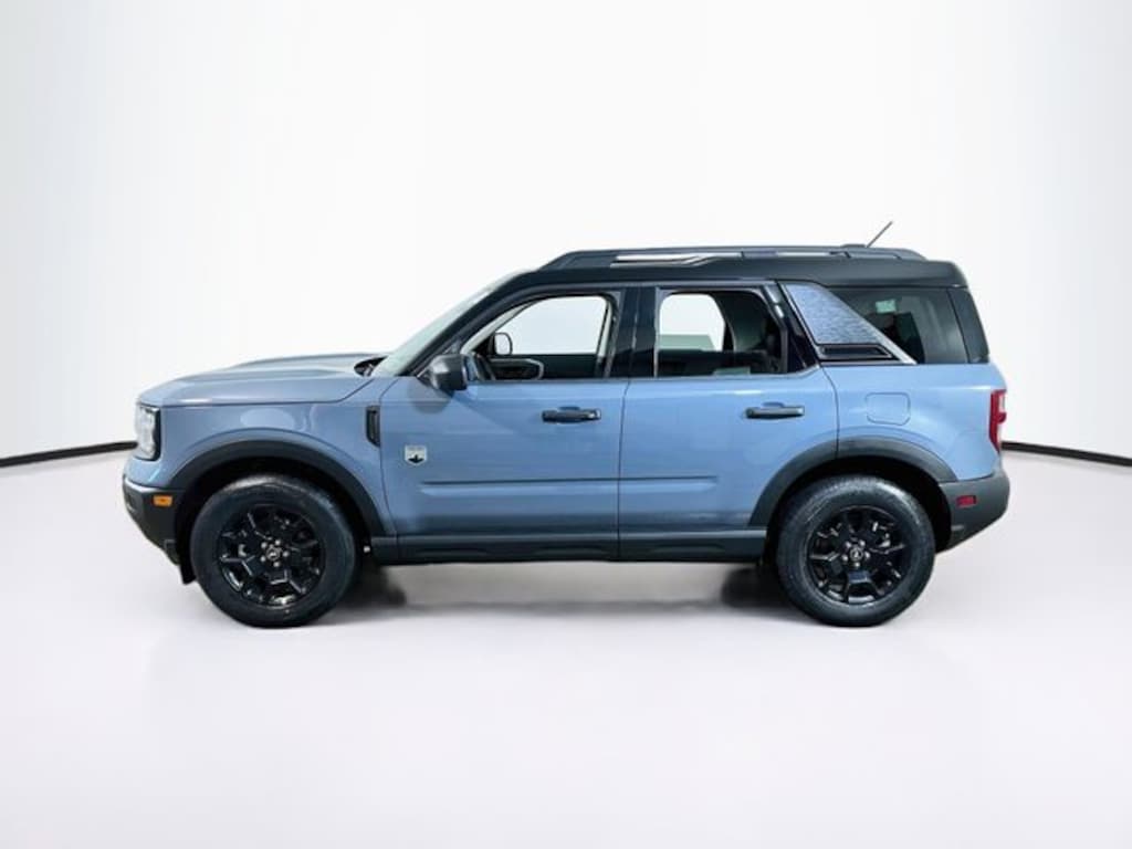 New 2026 Ford Bronco Sport Big Bend SUV