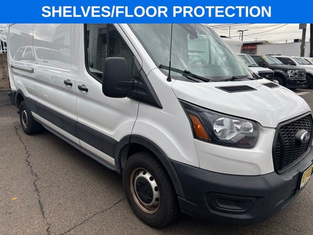 2024 Ford Transit Van Base's photo
