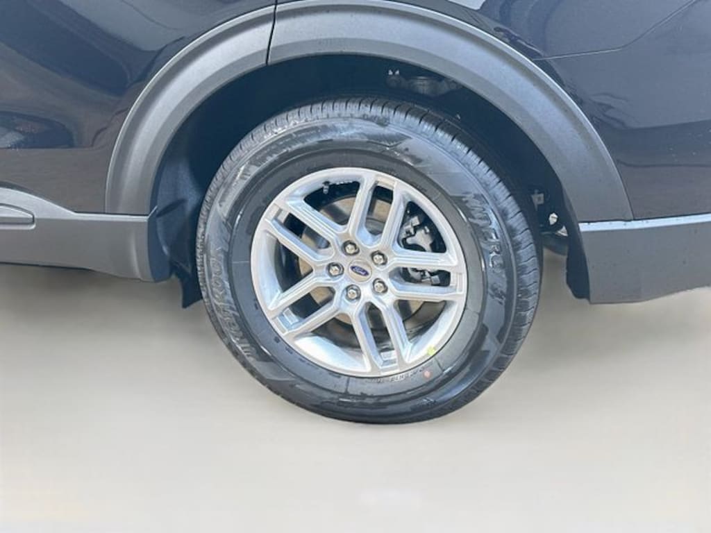 New 2027 Ford Explorer Active SUV
