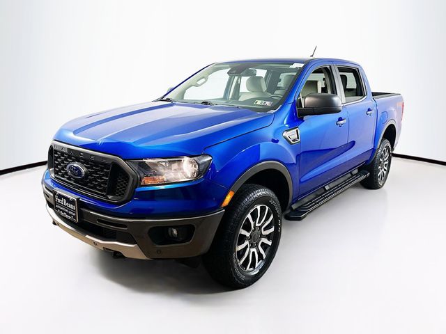 2019 Ford Ranger XLT photo 3