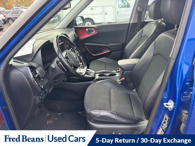 2020 Kia Soul GT-Line Turbo photo 4