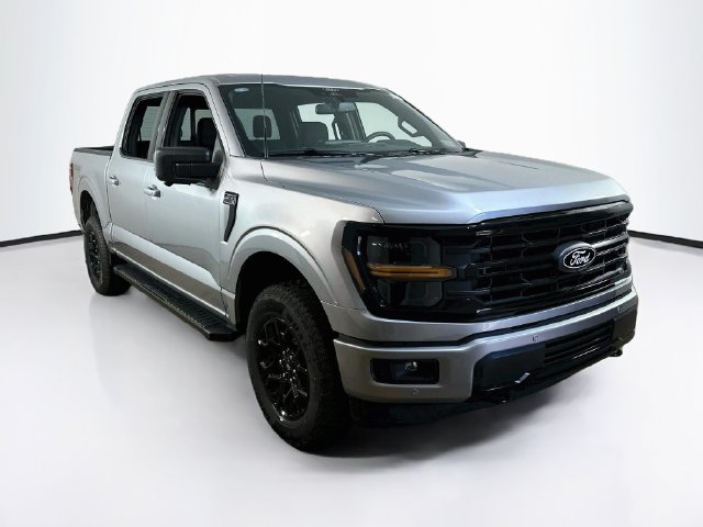 New 2026 Ford F-150 XLT Truck SuperCrew Cab