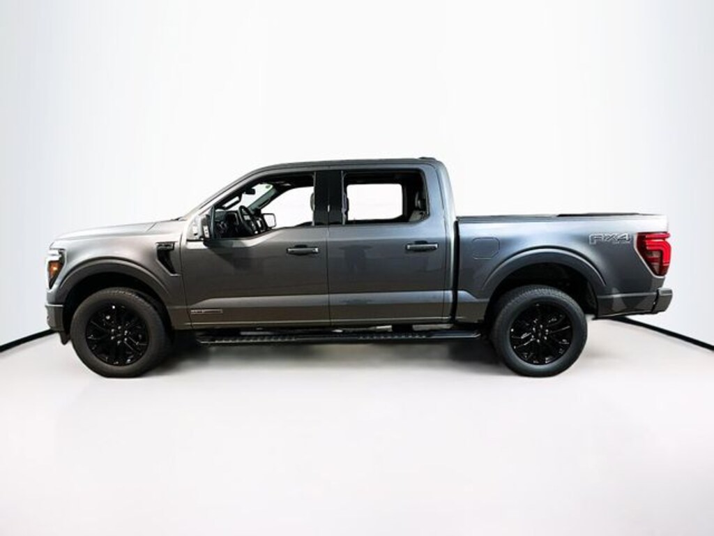 New 2025 Ford F-150 Lariat Truck SuperCrew Cab