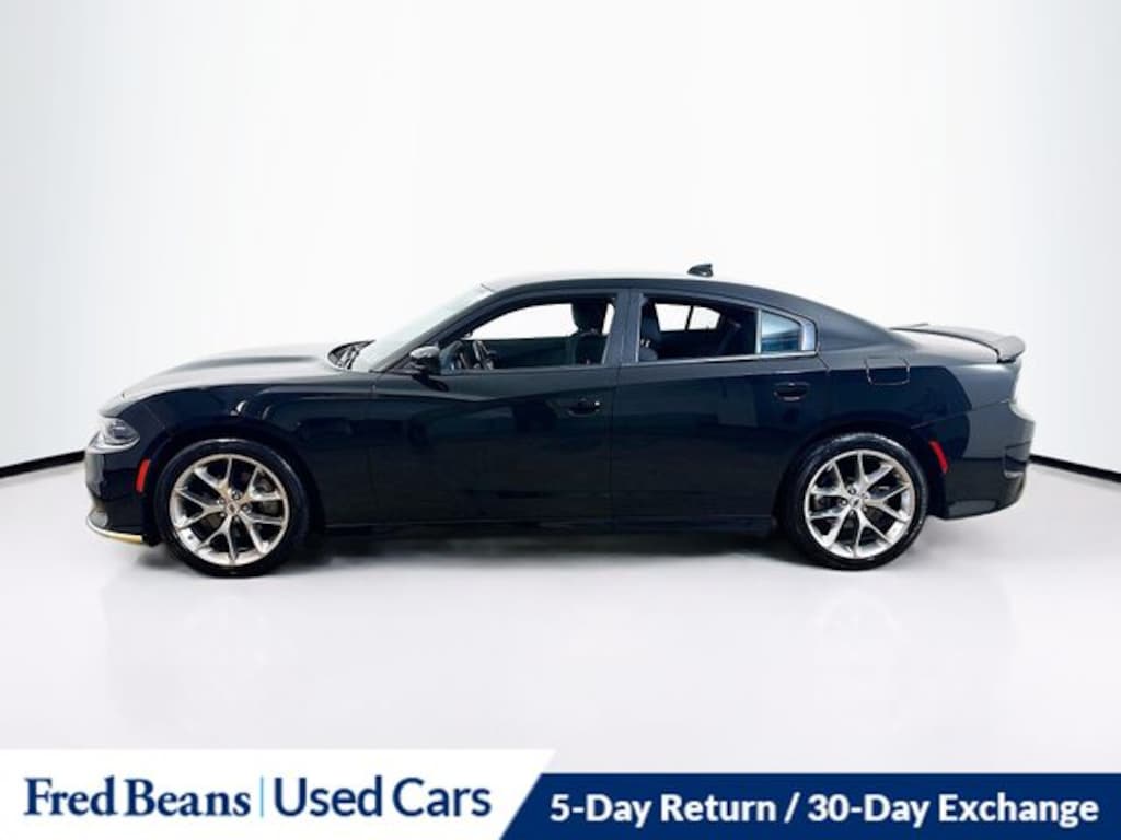 Certified 2023 Dodge Charger GT Sedan