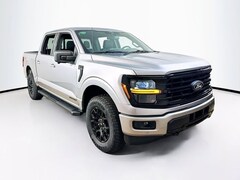 2025 Ford F-150 XLT Truck SuperCrew Cab
