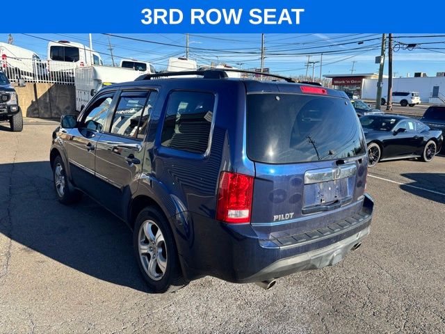 2015 Honda Pilot EX-L photo 3