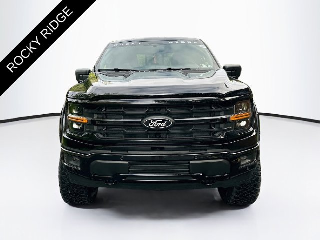 New 2026 Ford F-150 XLT Rocky Ridge Truck SuperCrew Cab