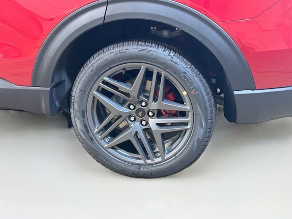 New 2025 Ford Explorer ST-Line SUV