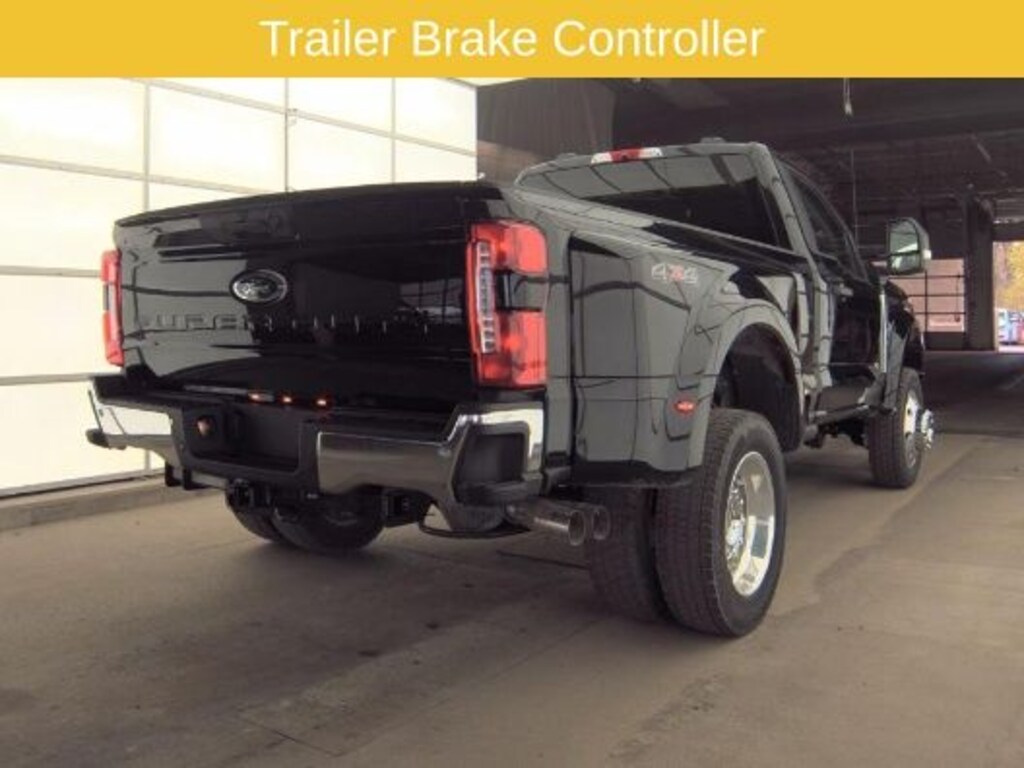 Certified 2026 Ford F-450SD XLT Truck Regular Cab