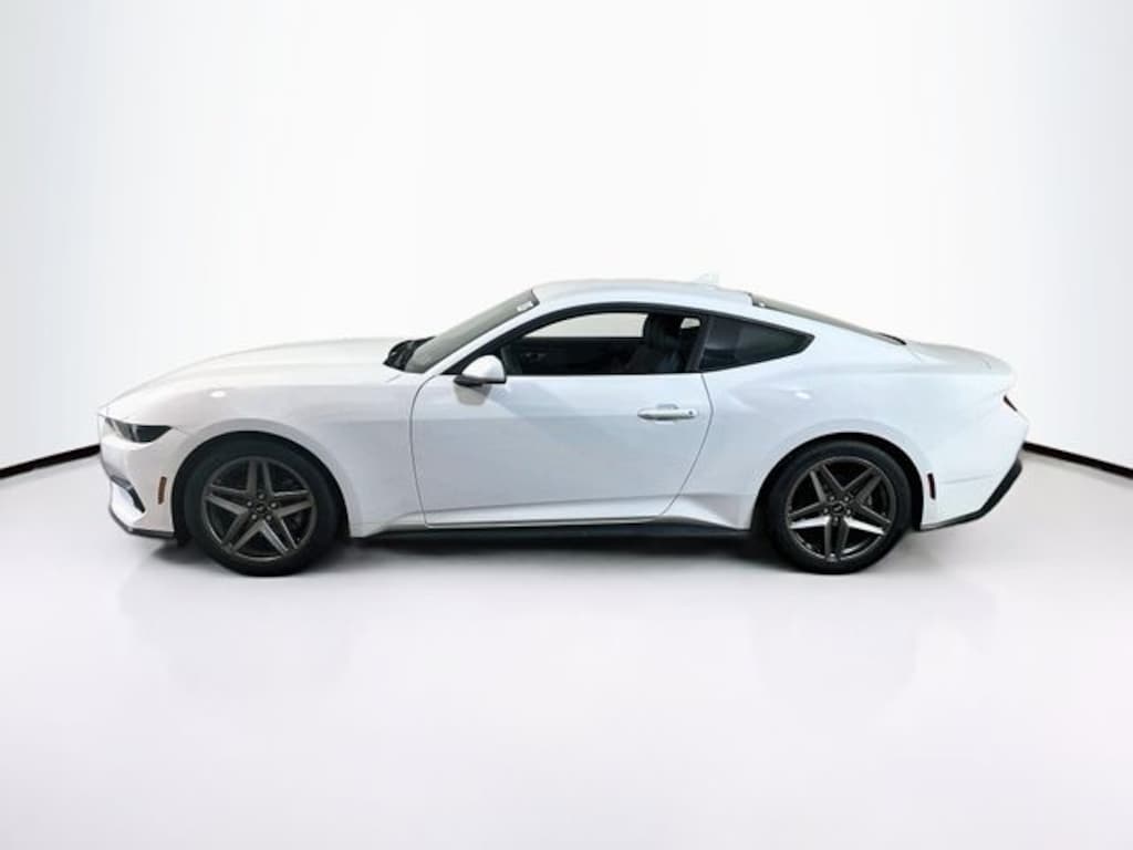 New 2026 Ford Mustang Ecoboost Coupe