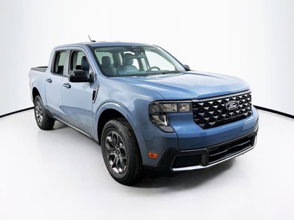 New 2026 Ford Maverick XLT Truck SuperCrew