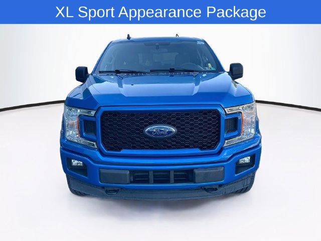 Used 2020 Ford F-150 XL Truck SuperCab Styleside