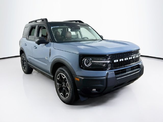  Ford Bronco Sport