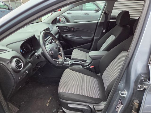 2021 Hyundai Kona SEL photo 3