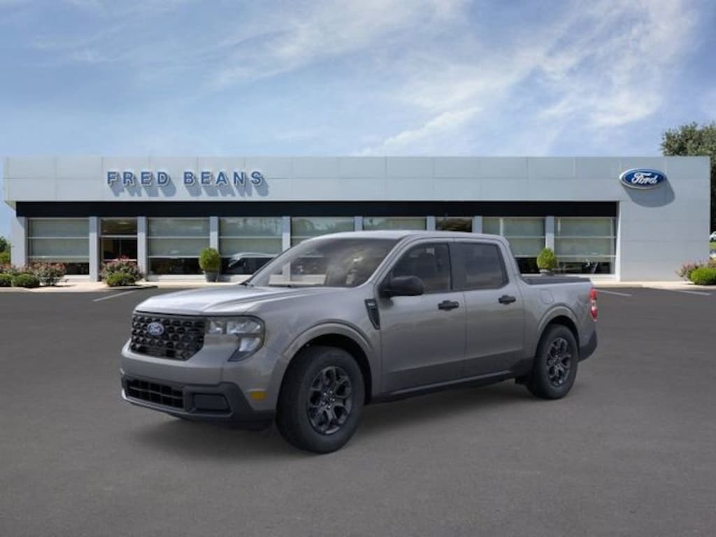 New 2025 Ford Maverick XLT Truck SuperCrew
