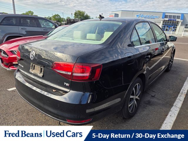 2017 Volkswagen Jetta 1.4T SE photo 4