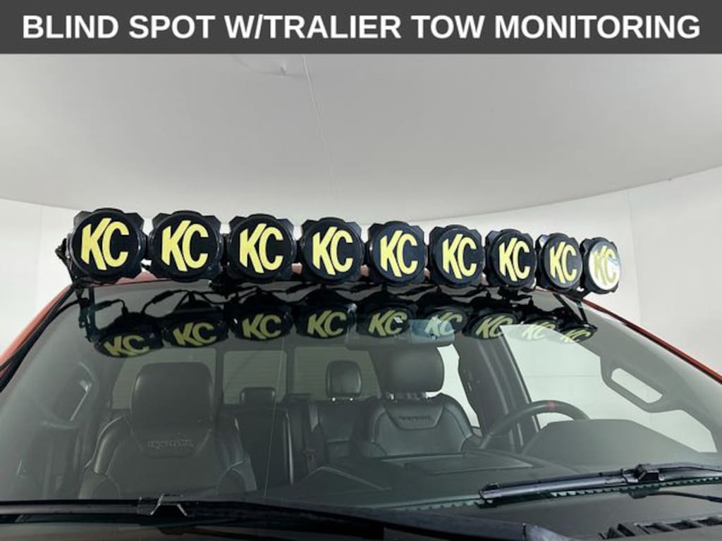 Used 2019 Ford F-150 Raptor Truck SuperCrew Cab