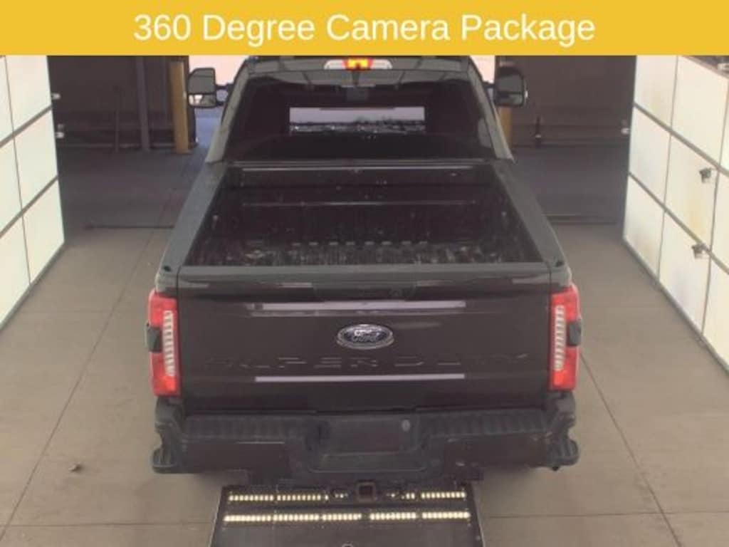 Certified 2024 Ford F-250SD XL Truck Crew Cab