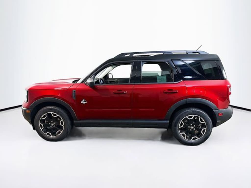 New 2025 Ford Bronco Sport Outer Banks SUV