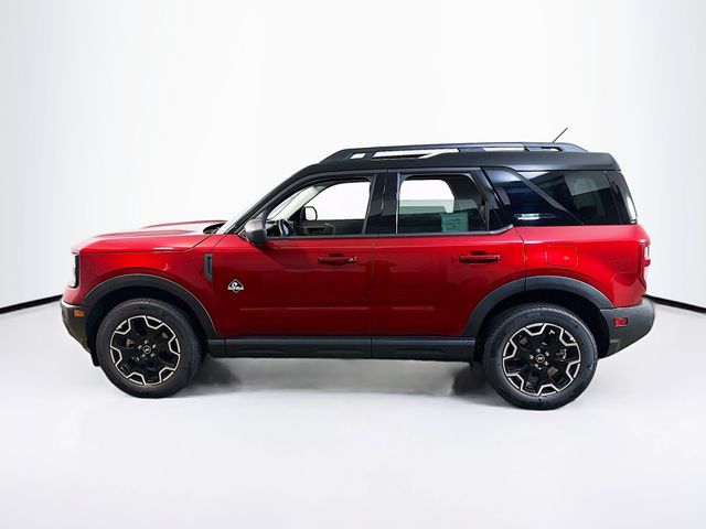 2025 Ford Bronco Sport Outer Banks photo 3