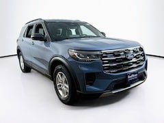 2027 Ford Explorer Active SUV