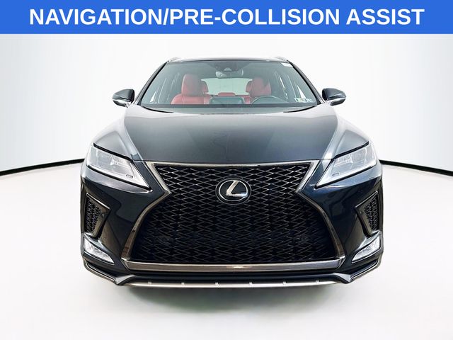 2022 Lexus RX 350 F SPORT photo 2