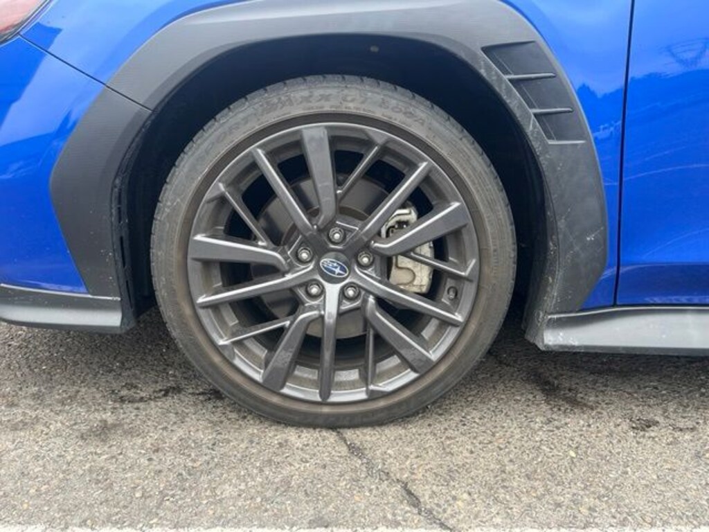 Used 2023 Subaru WRX Premium Sedan