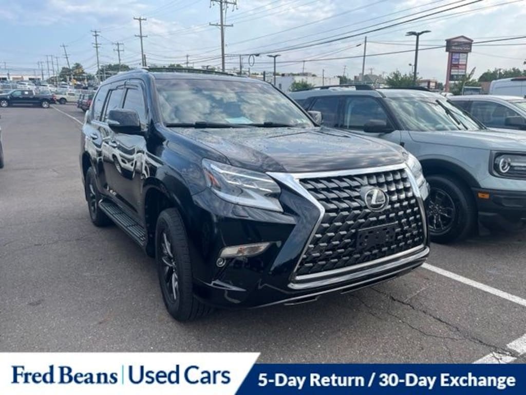 Used 2020 Lexus GX 460 SUV