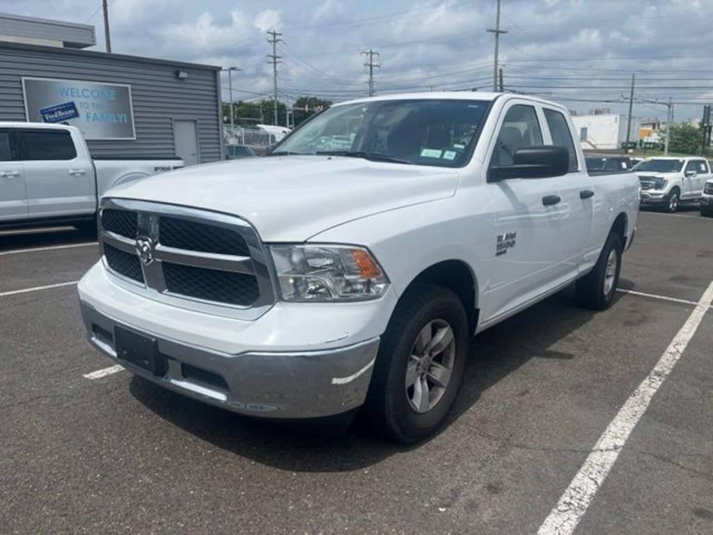 Used 2024 Ram 1500 Classic SLT Truck Quad Cab