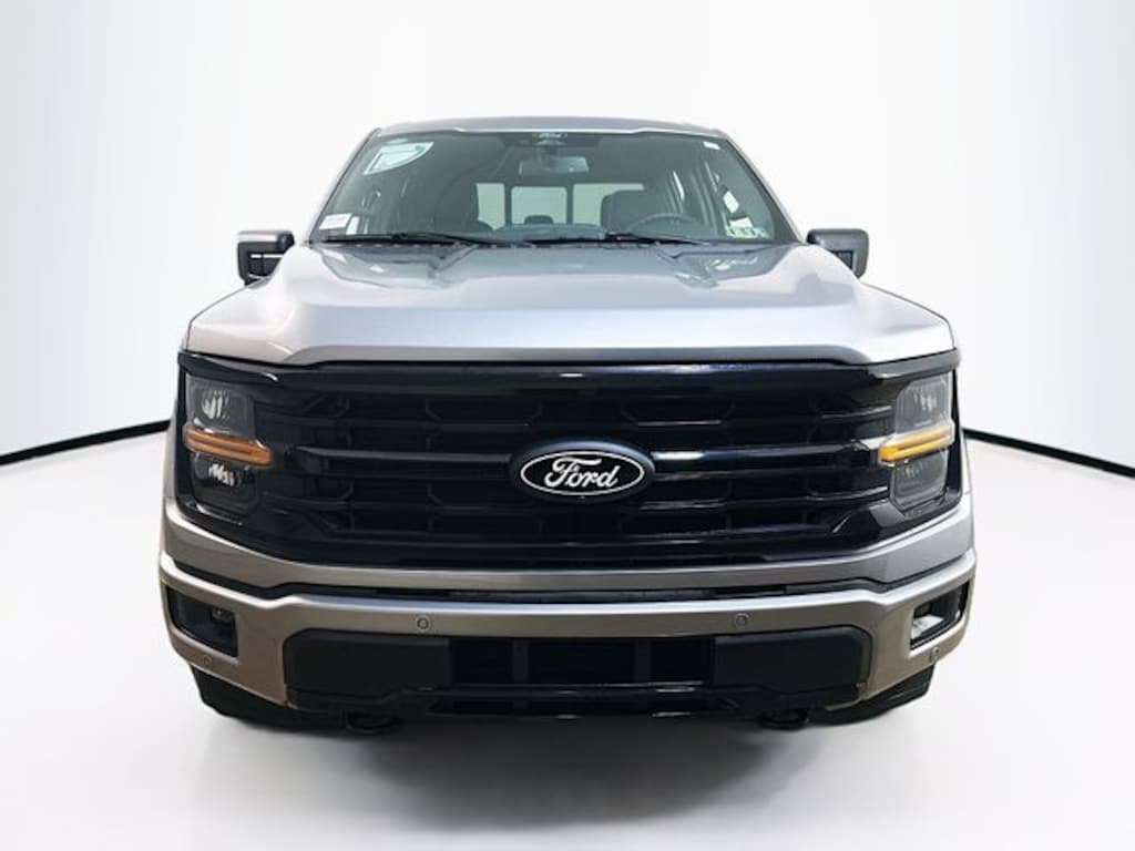 New 2025 Ford F-150 XLT Truck SuperCrew Cab