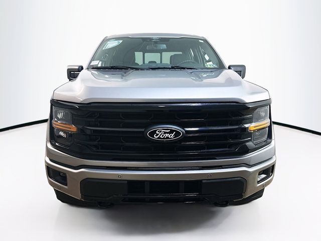 2025 Ford F-150 XLT photo 2