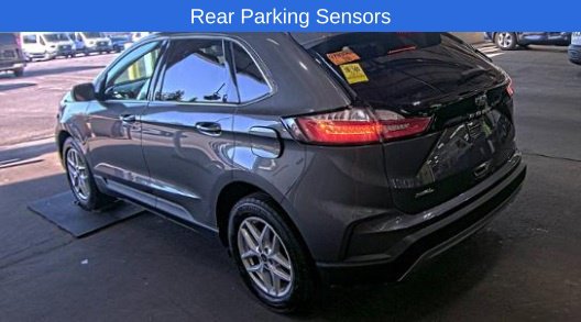 Certified 2024 Ford Edge SEL SUV