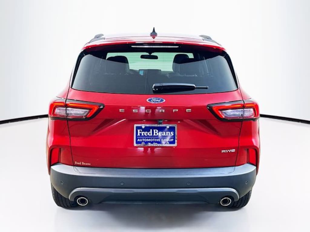 New 2026 Ford Escape ST-Line SUV