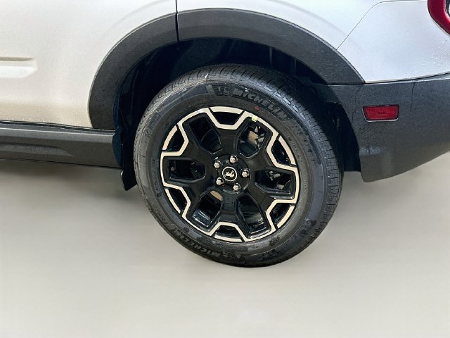 New 2026 Ford Bronco Sport Outer Banks SUV