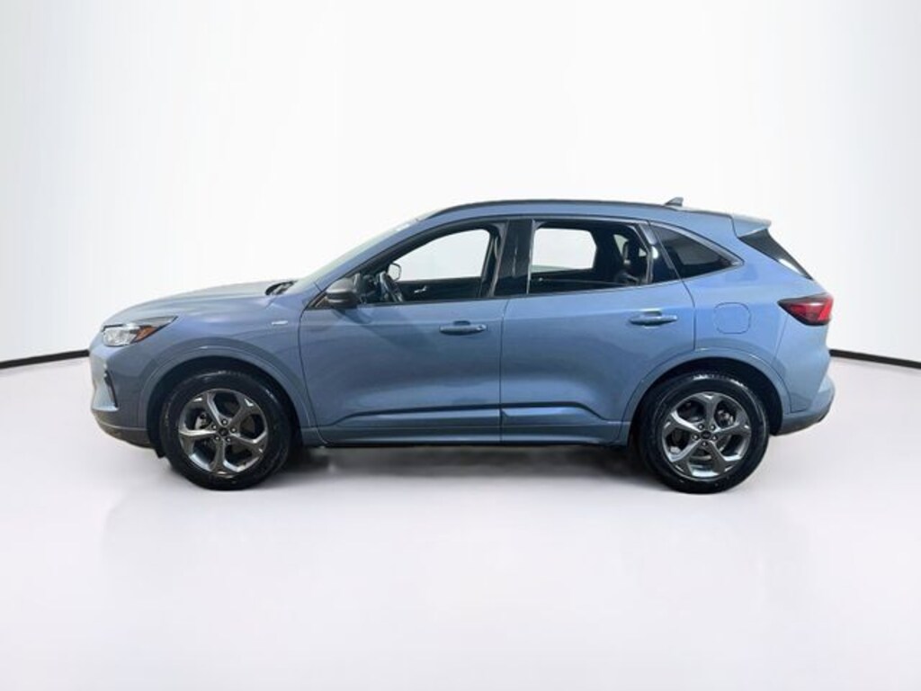 Certified 2023 Ford Escape ST-Line SUV