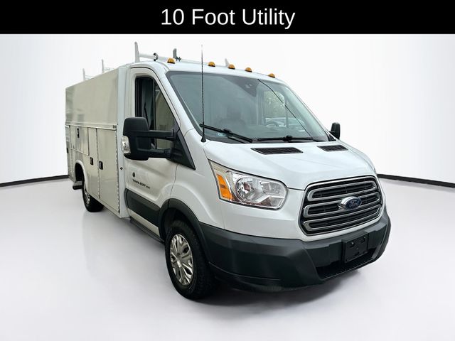 2018 Ford Transit T350 Cutaway SRW 138 WB's photo