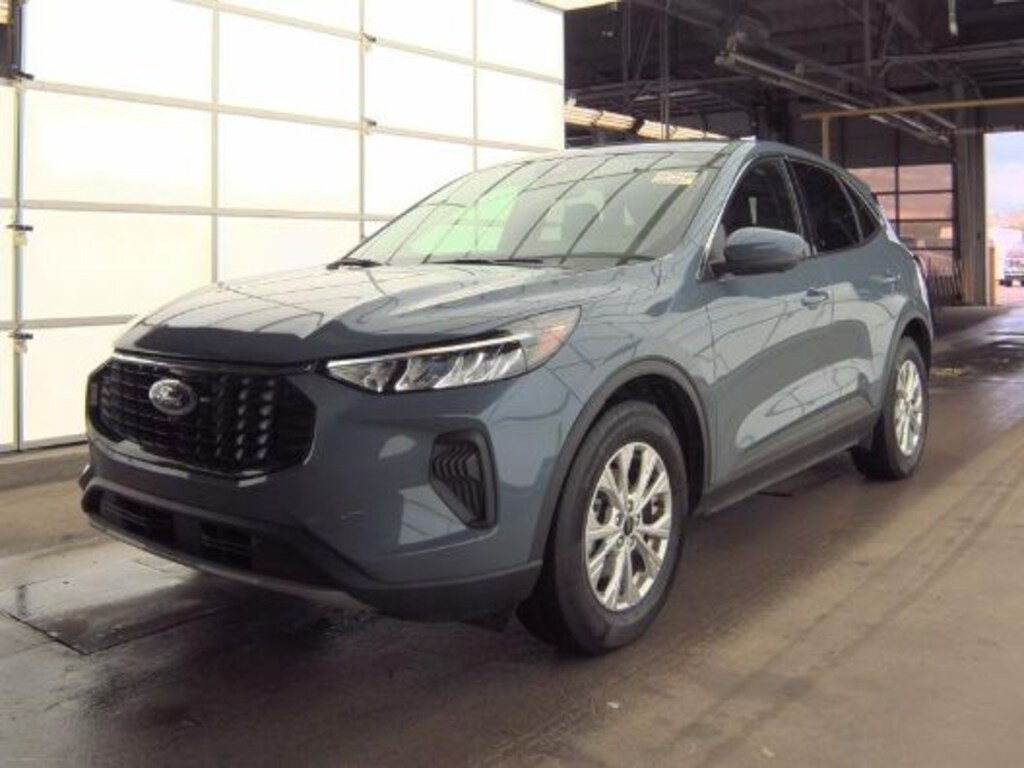 Certified 2023 Ford Escape Active SUV