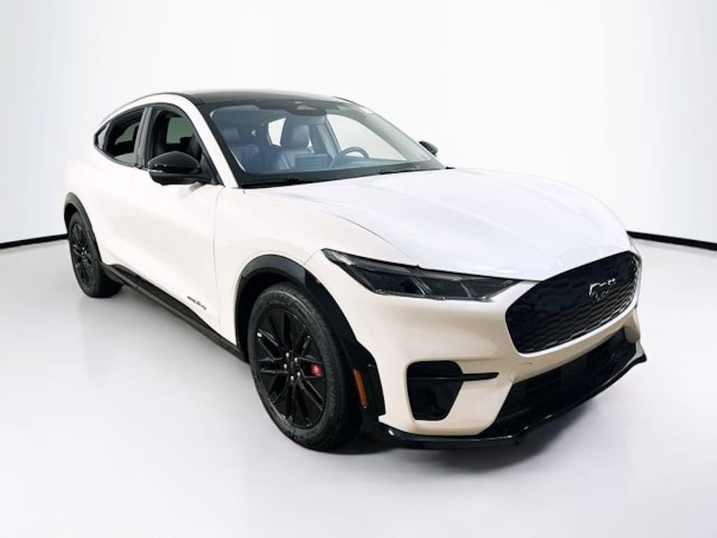 New 2025 Ford Mustang Mach-E Premium SUV