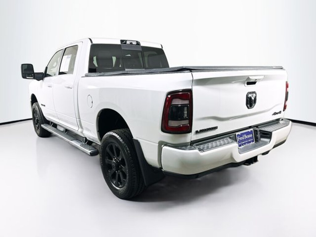 Used 2024 Ram 2500 Laramie Truck Crew Cab