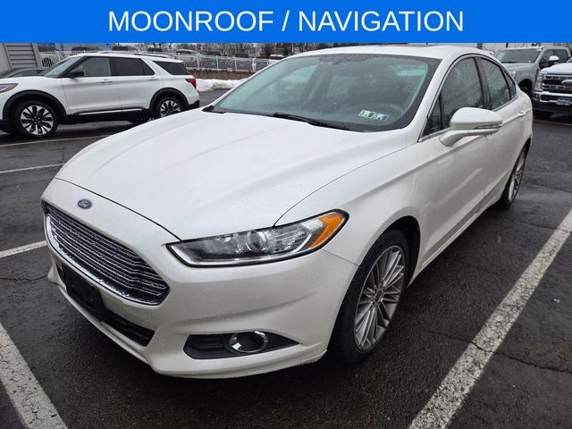 Used 2013 Ford Fusion SE with VIN 3FA6P0HR7DR127784 for sale in Langhorne, PA