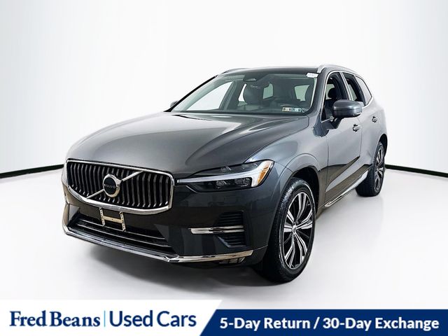2022 Volvo XC60 B5 Inscription photo 2