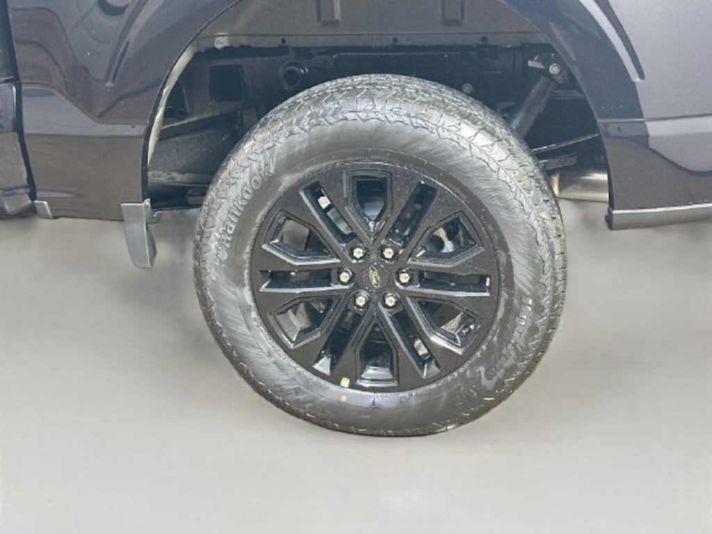 New 2026 Ford F-150 Lariat Truck SuperCrew Cab