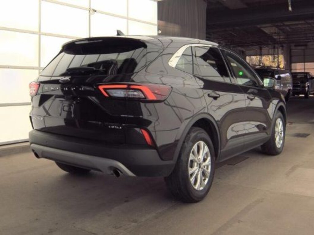 Certified 2023 Ford Escape Active SUV