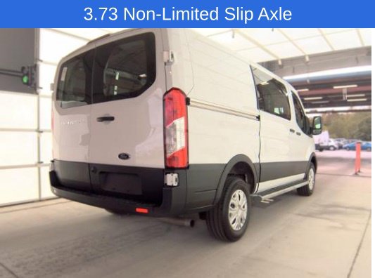 Certified 2025 Ford Transit-250 Base Van Low Roof Van