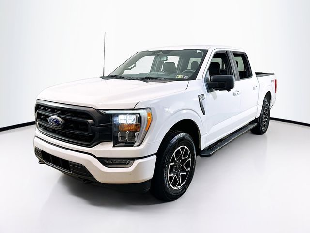 2022 Ford F-150 XLT photo 3