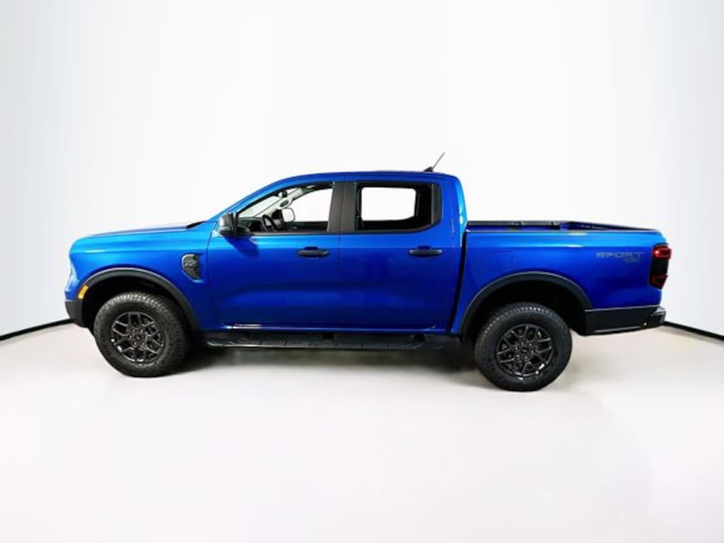 New 2026 Ford Ranger XLT Truck SuperCrew