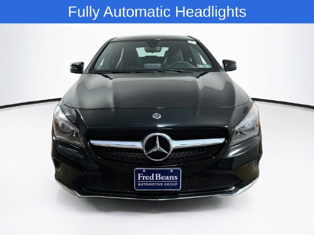 Certified 2018 Mercedes-Benz CLA CLA250 with VIN WDDSJ4GB7JN631259 for sale in Langhorne, PA