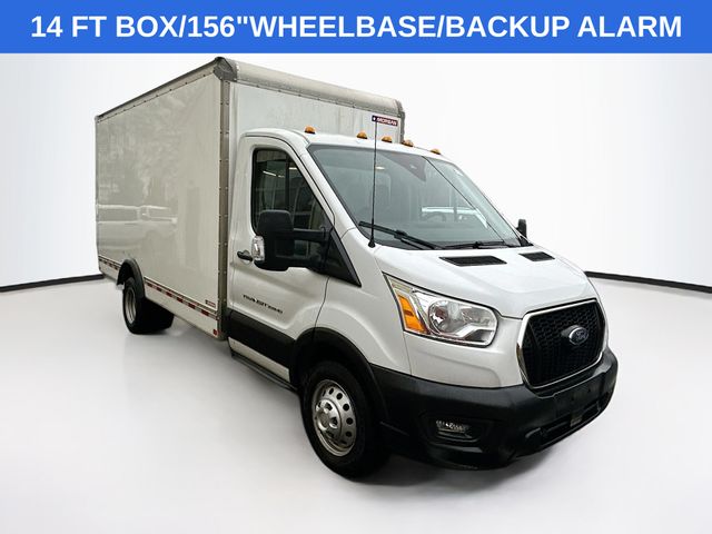 2020 Ford Transit Base's photo