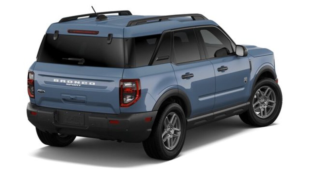 New 2026 Ford Bronco Sport Big Bend SUV