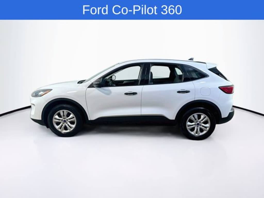 Used 2022 Ford Escape S SUV